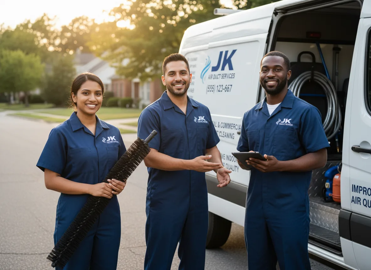 Air Duct Cleaning company in Eden, NC